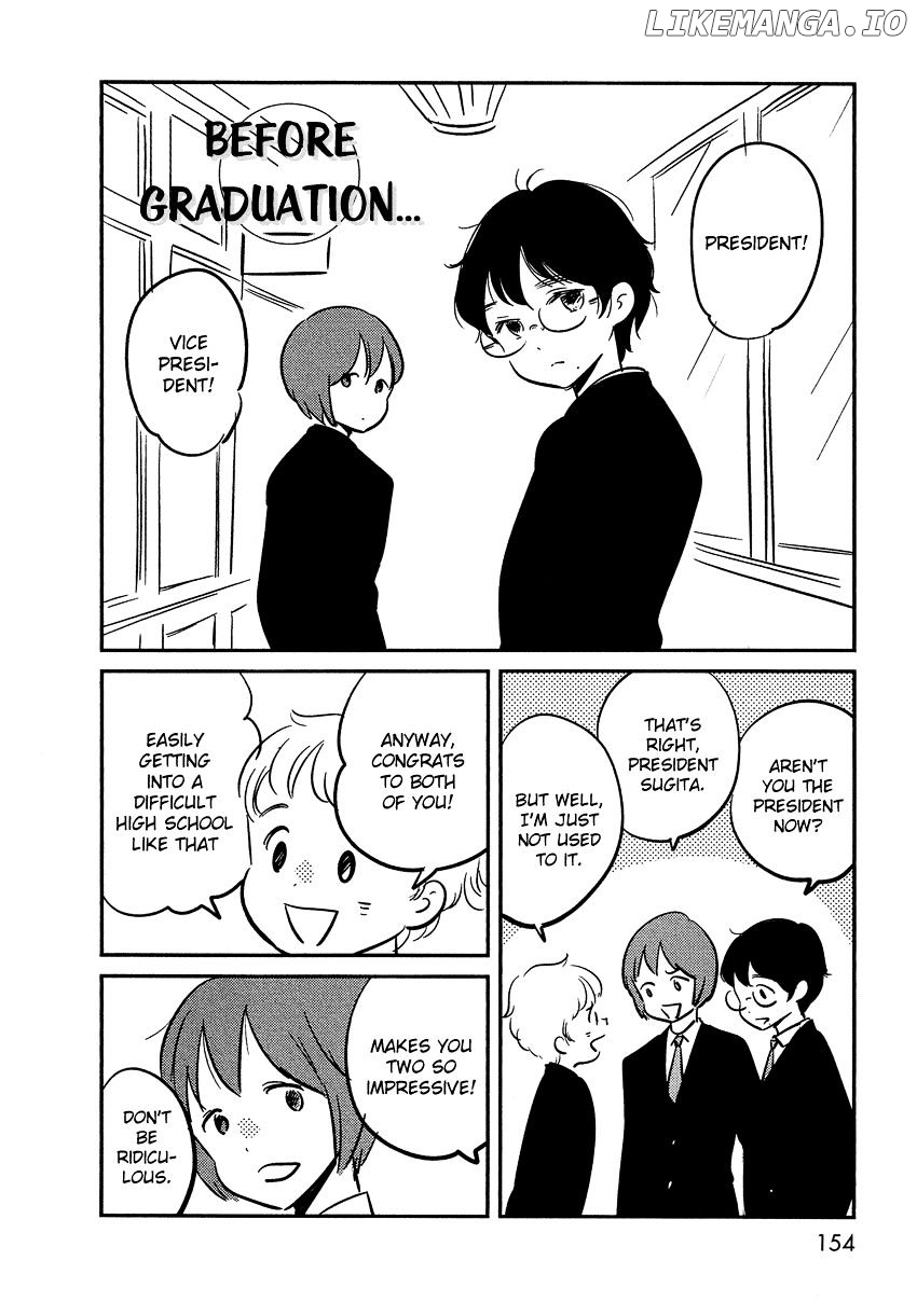 Bokura No Hentai chapter 21 - page 37