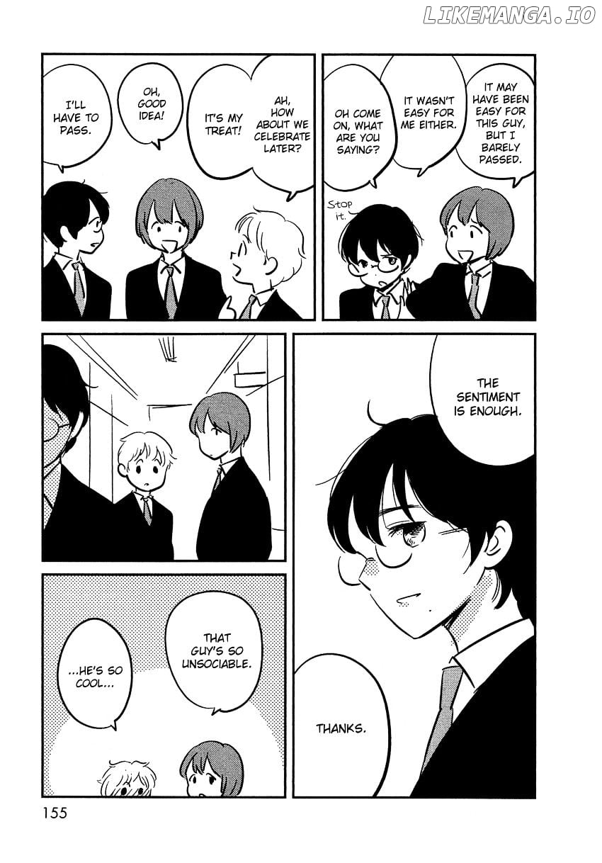 Bokura No Hentai chapter 21 - page 38