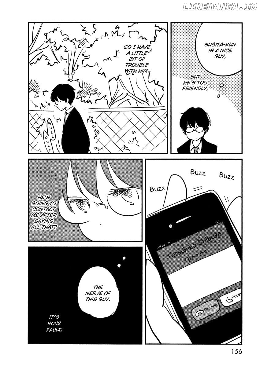Bokura No Hentai chapter 21 - page 39