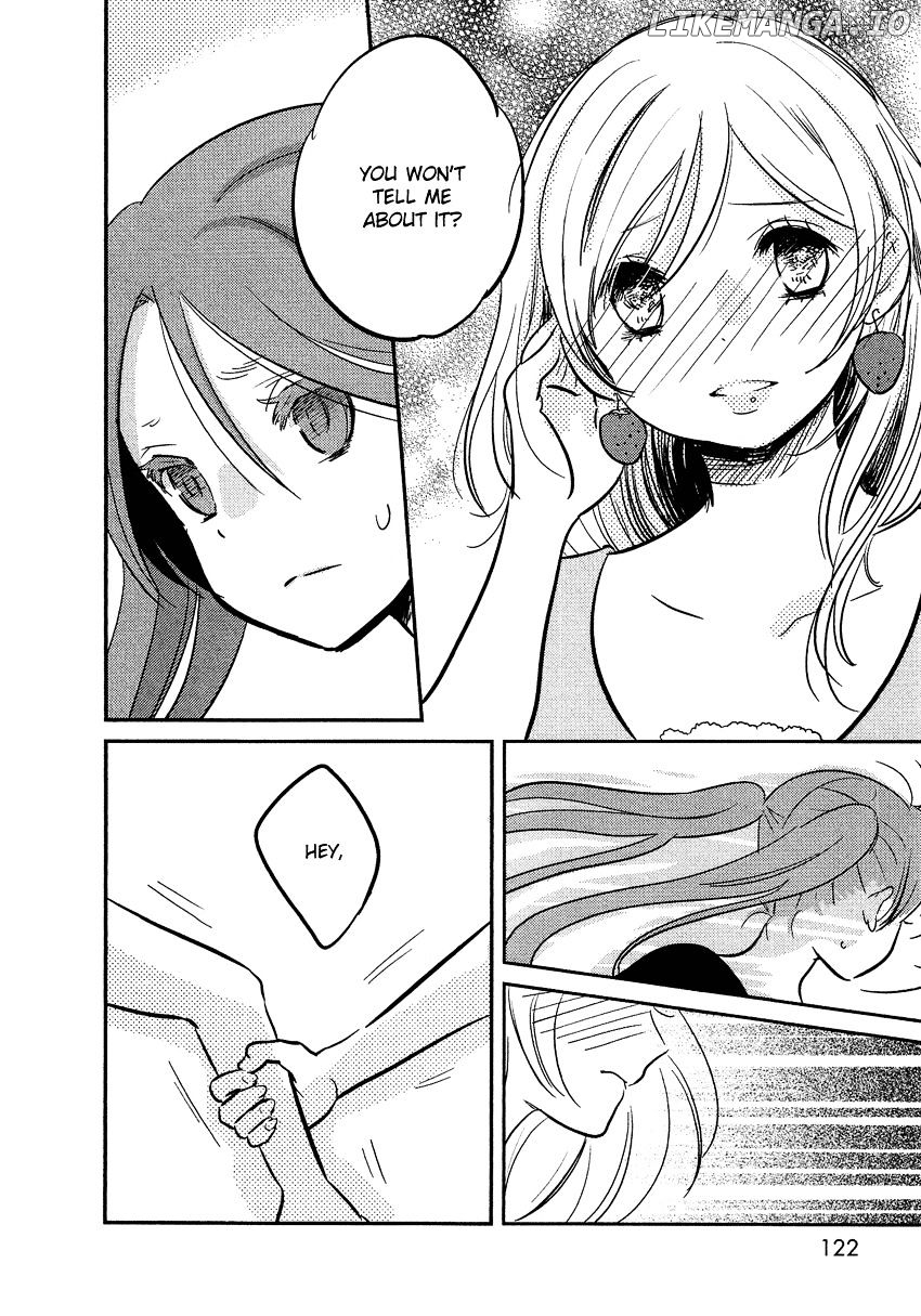 Bokura No Hentai chapter 21 - page 6