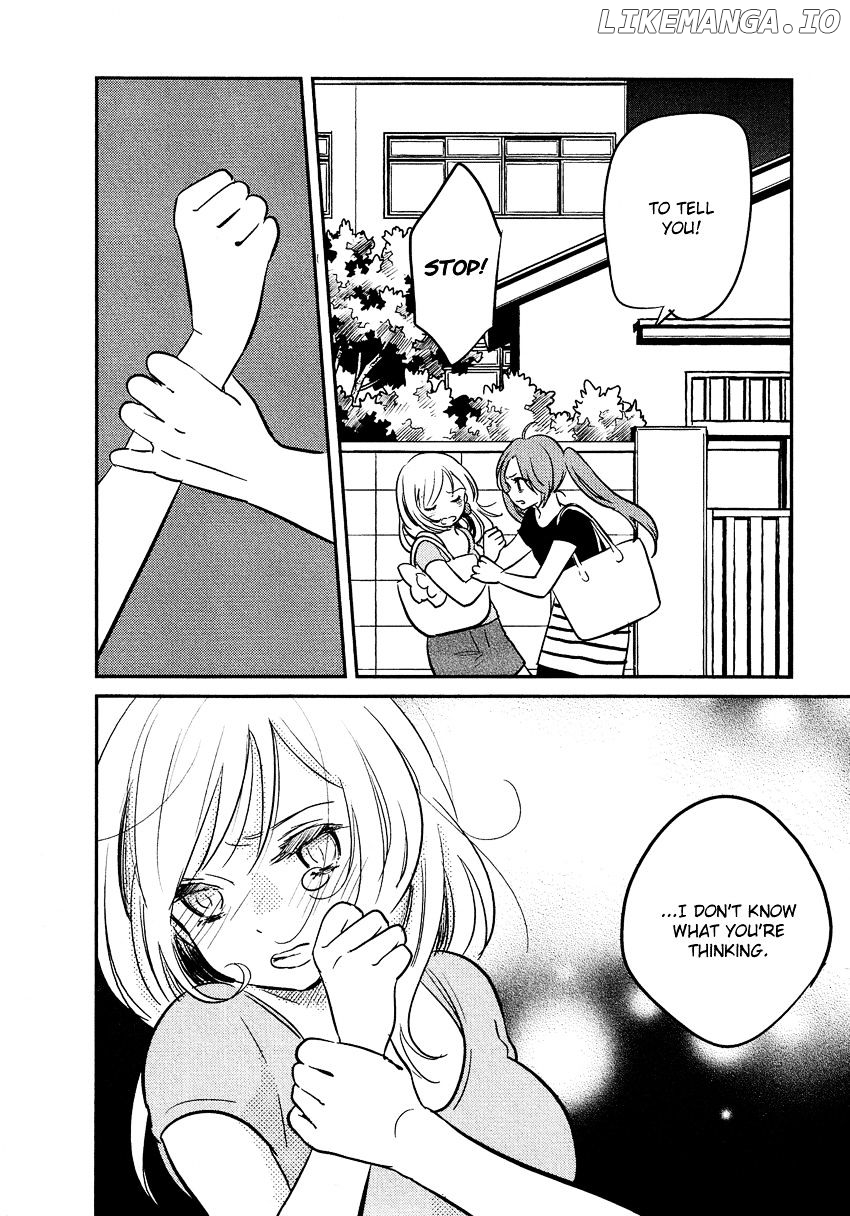 Bokura No Hentai chapter 21 - page 8