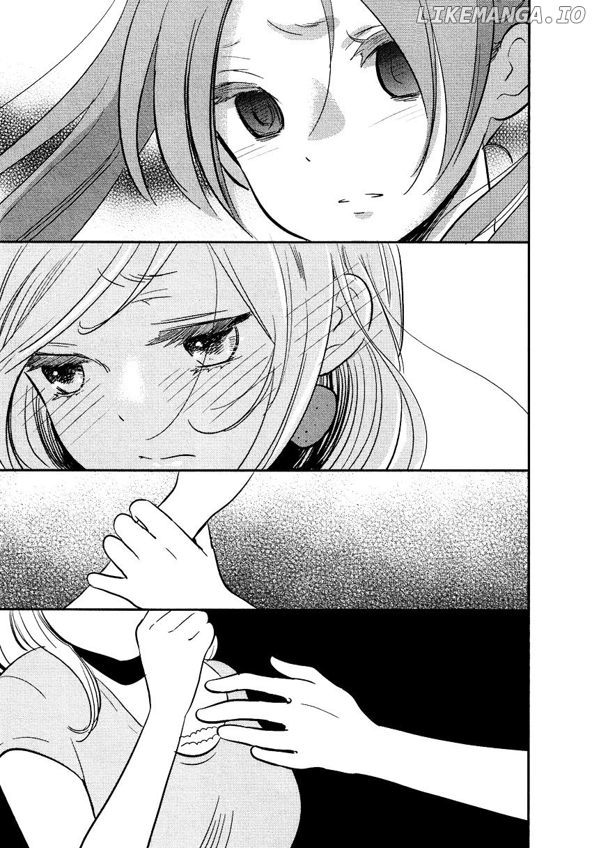 Bokura No Hentai chapter 21 - page 9