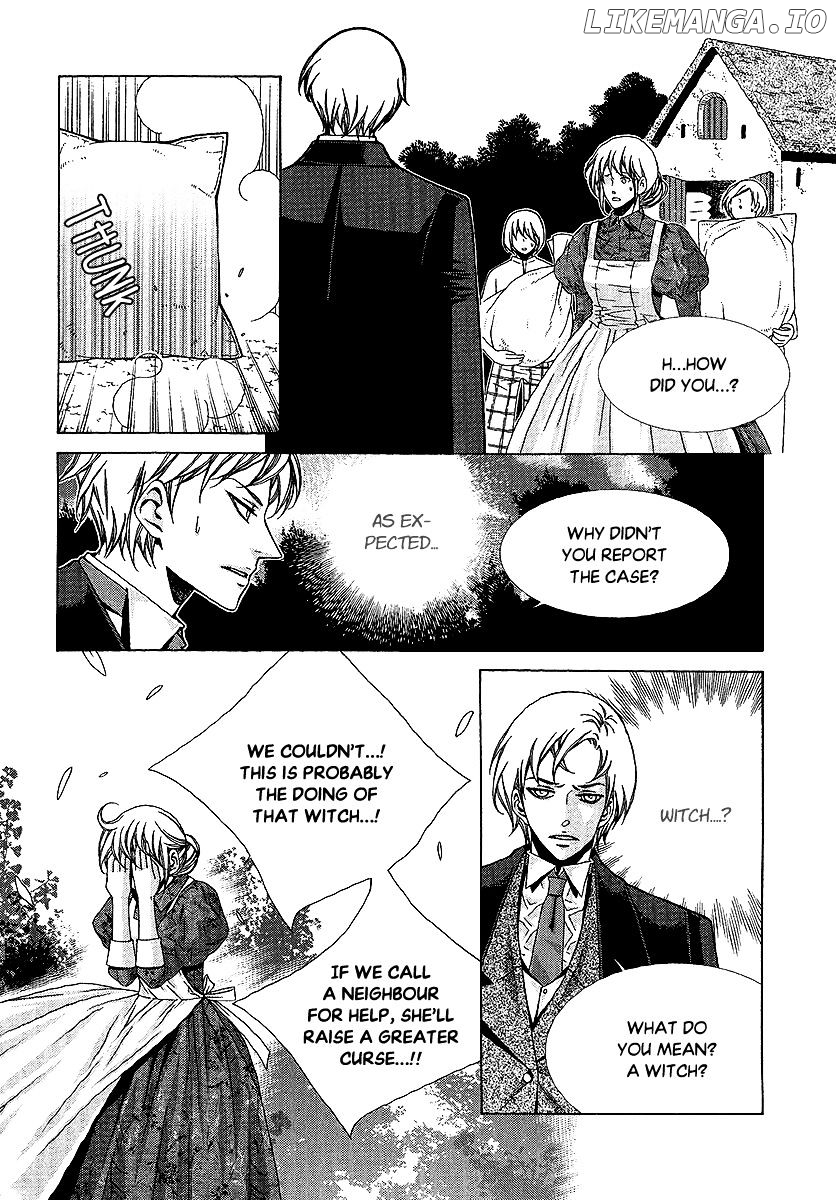 Chronicles Of The Grim Peddler chapter 25 - page 15