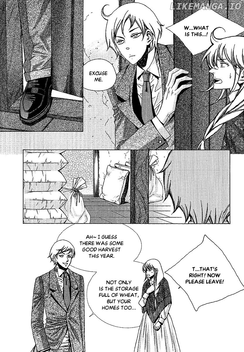 Chronicles Of The Grim Peddler chapter 25 - page 28