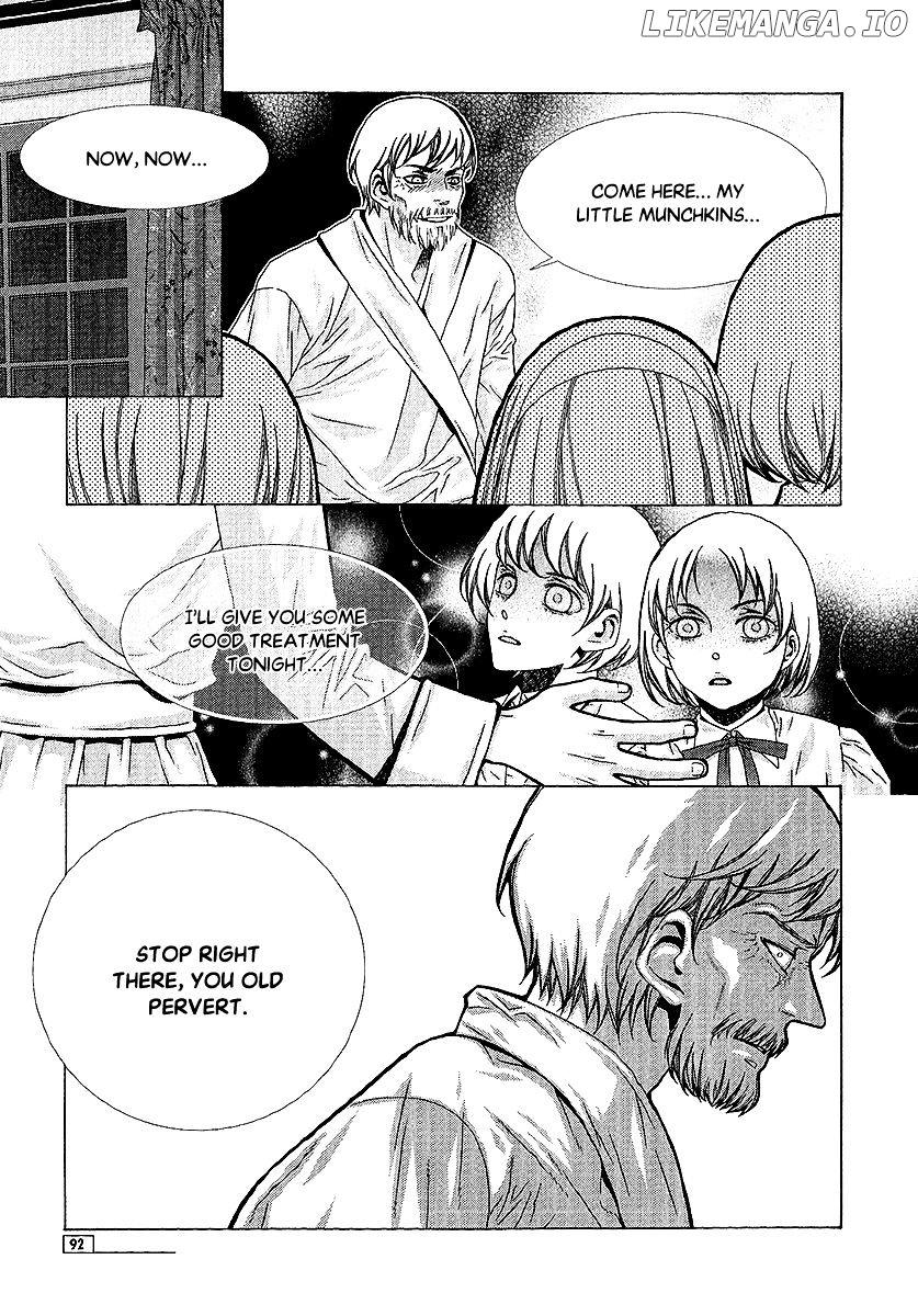 Chronicles Of The Grim Peddler chapter 25 - page 34