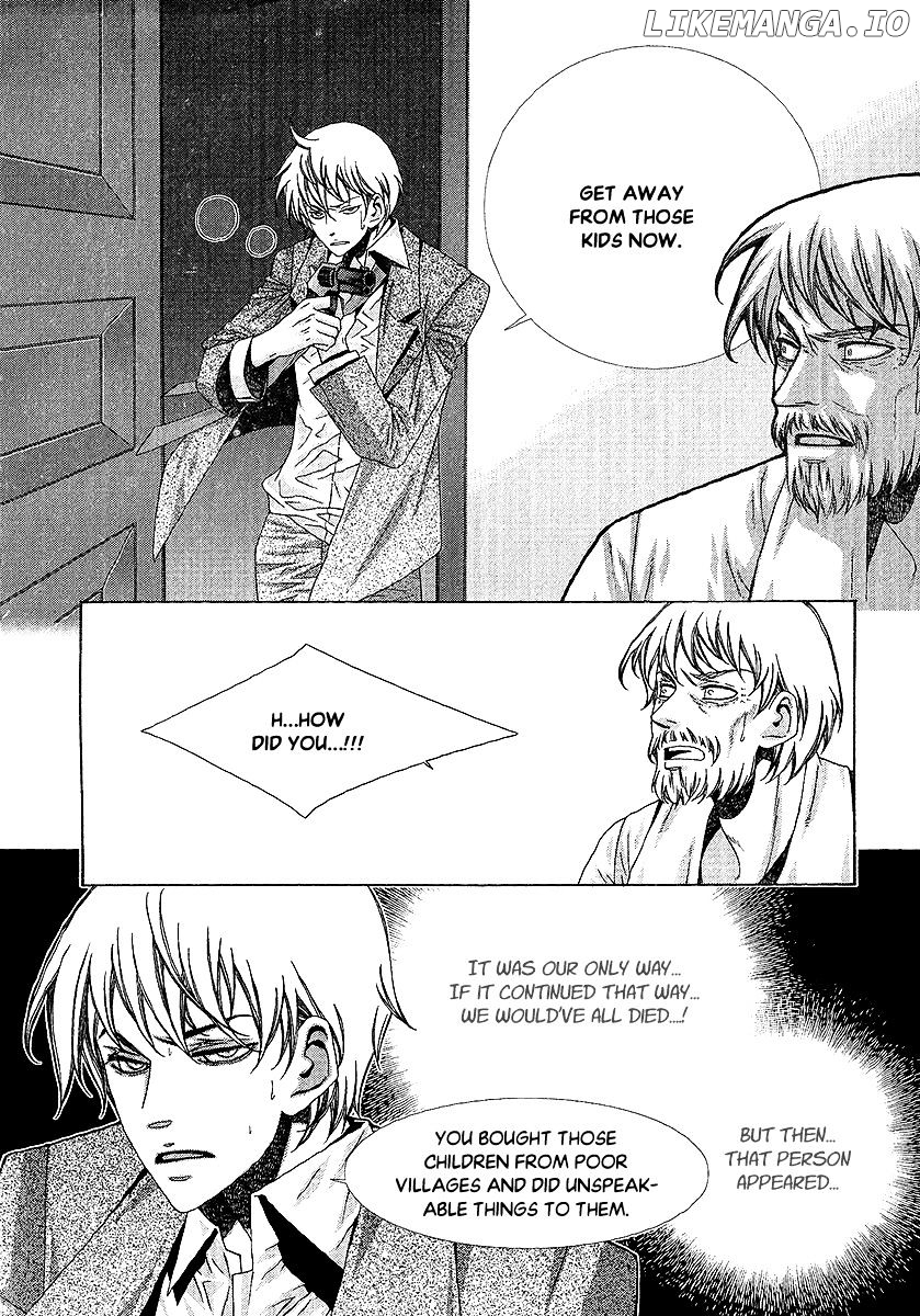Chronicles Of The Grim Peddler chapter 25 - page 35