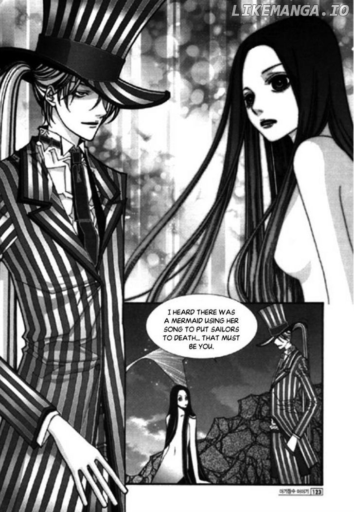 Chronicles Of The Grim Peddler chapter 3 - page 10