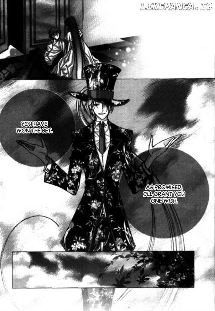 Chronicles Of The Grim Peddler chapter 3 - page 61