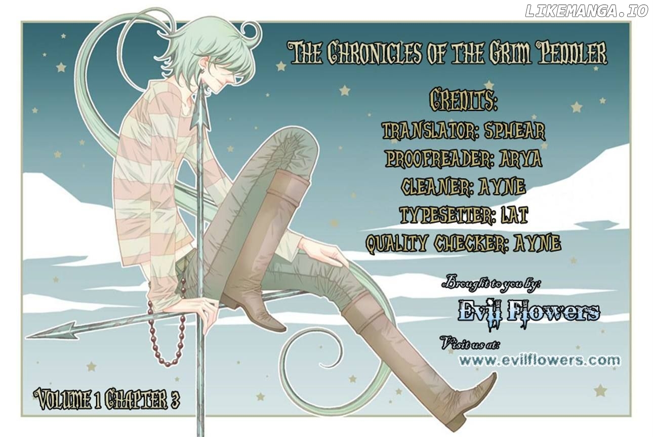 Chronicles Of The Grim Peddler chapter 3 - page 64