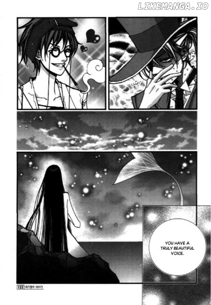 Chronicles Of The Grim Peddler chapter 3 - page 9