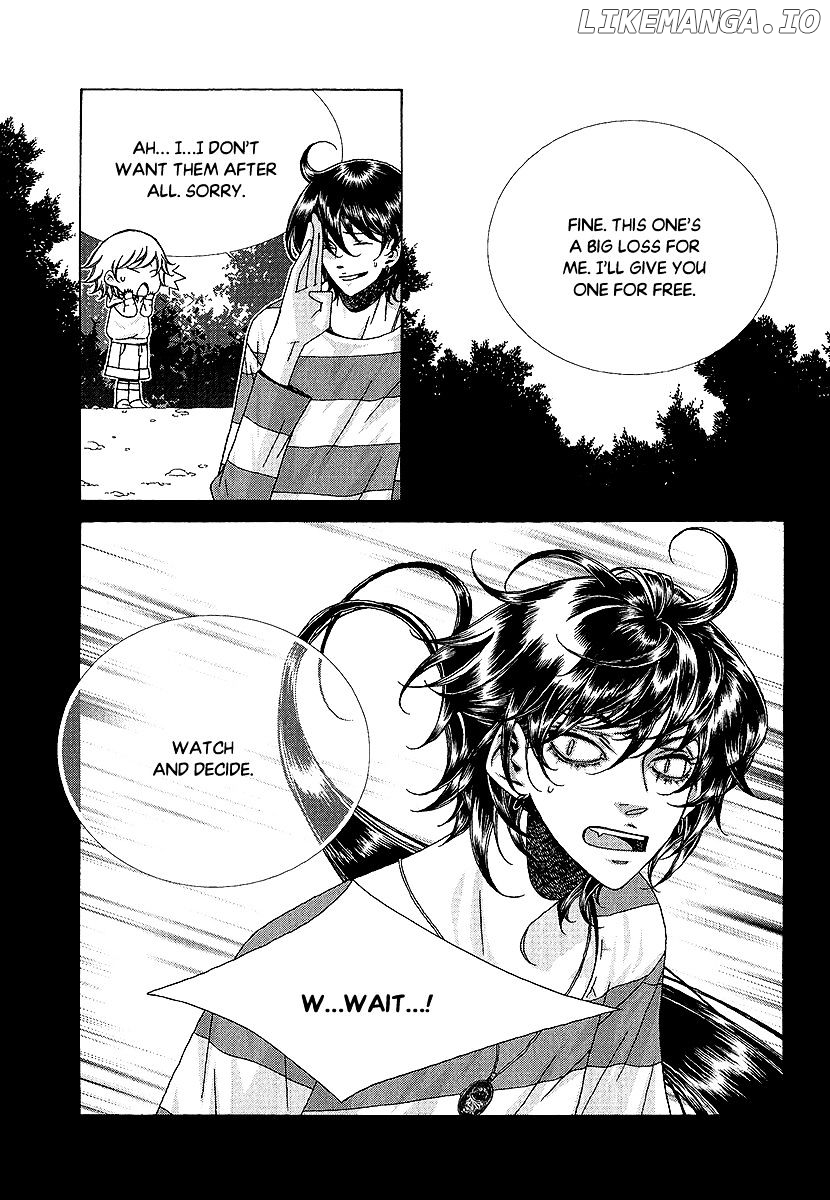 Chronicles Of The Grim Peddler chapter 26 - page 19