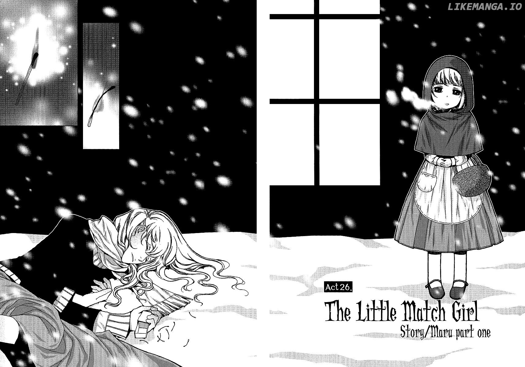 Chronicles Of The Grim Peddler chapter 26 - page 4