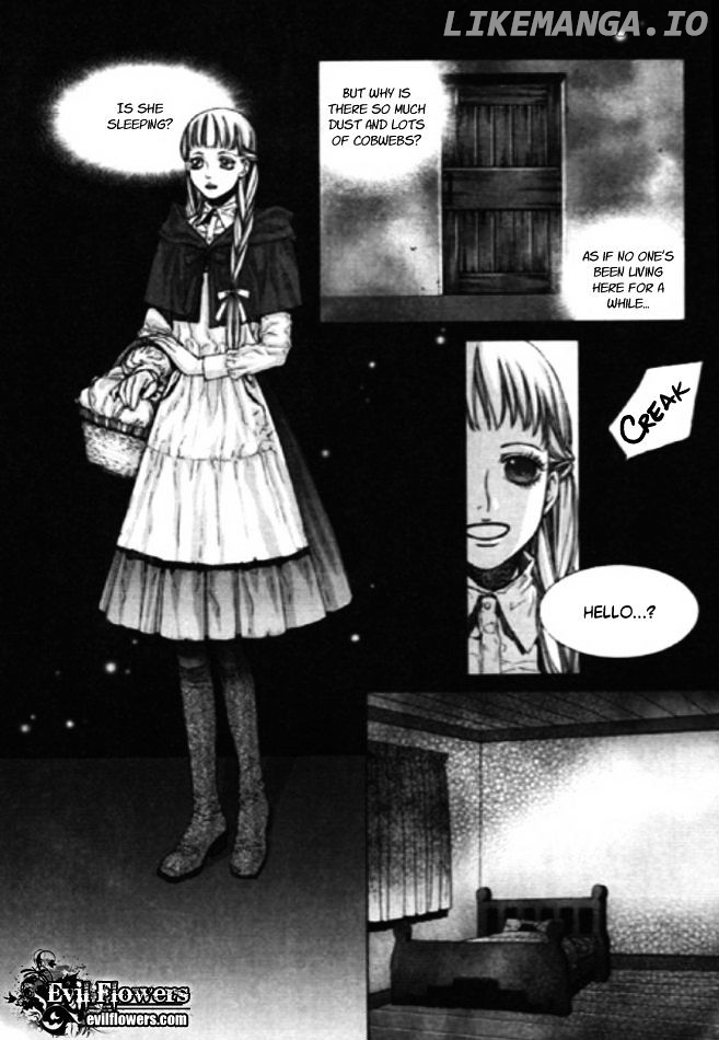 Chronicles Of The Grim Peddler chapter 5 - page 24
