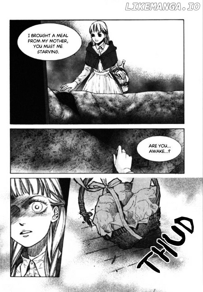 Chronicles Of The Grim Peddler chapter 5 - page 25