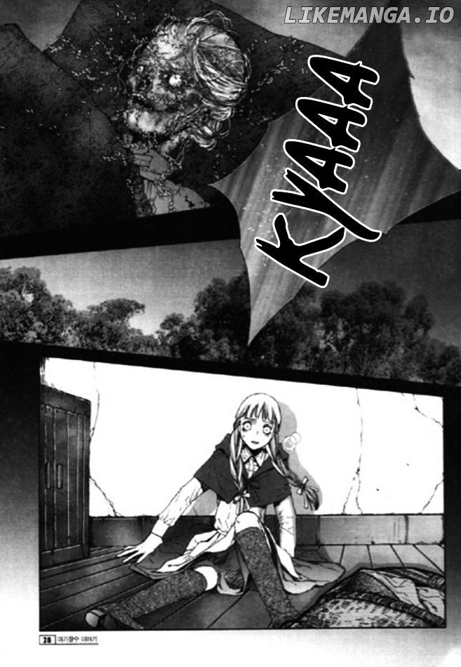 Chronicles Of The Grim Peddler chapter 5 - page 26