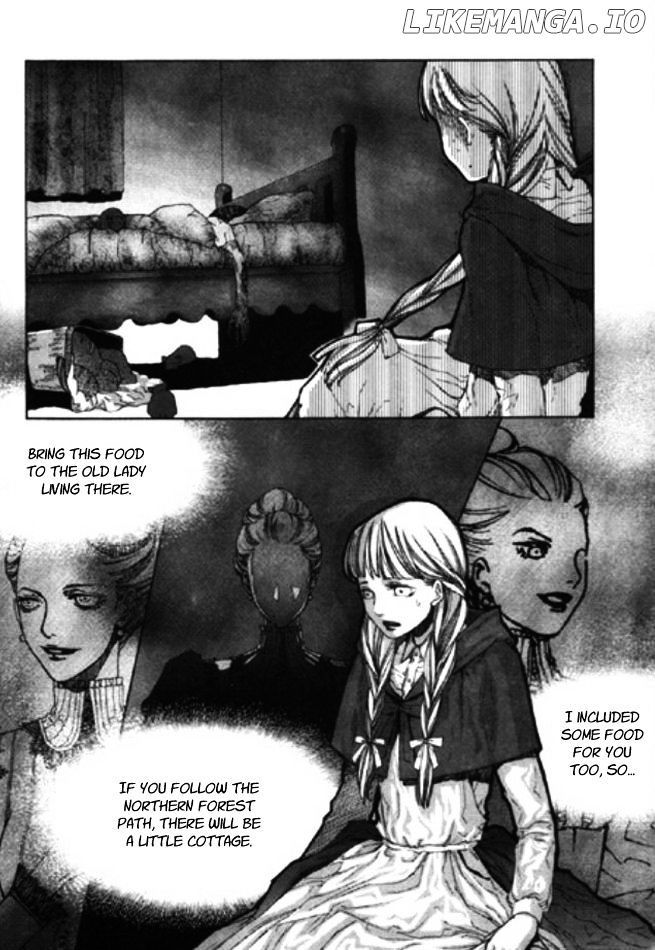 Chronicles Of The Grim Peddler chapter 5 - page 27