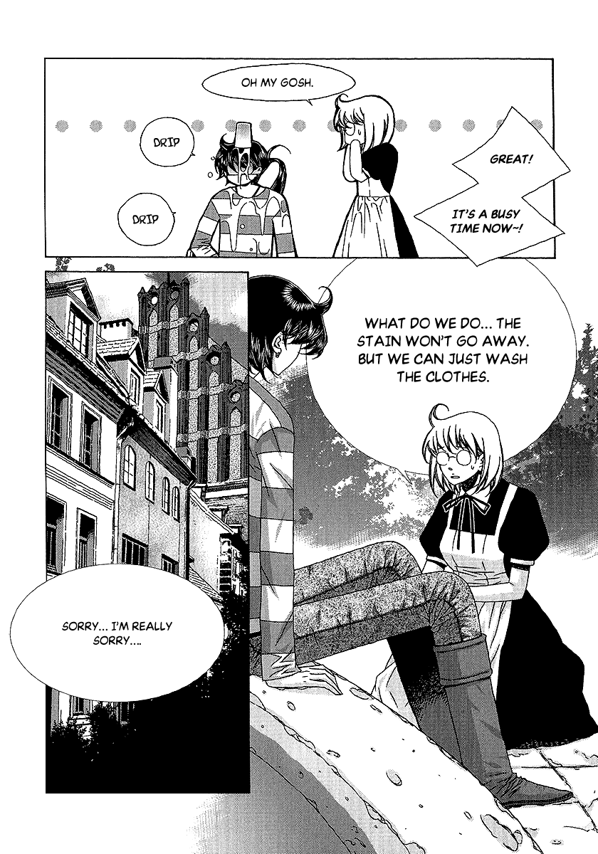Chronicles Of The Grim Peddler chapter 28.1 - page 12