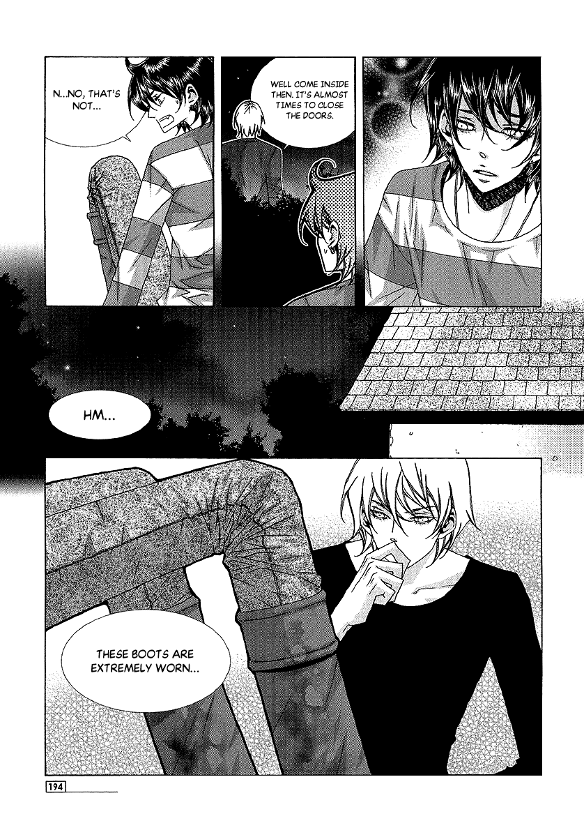 Chronicles Of The Grim Peddler chapter 28.1 - page 25