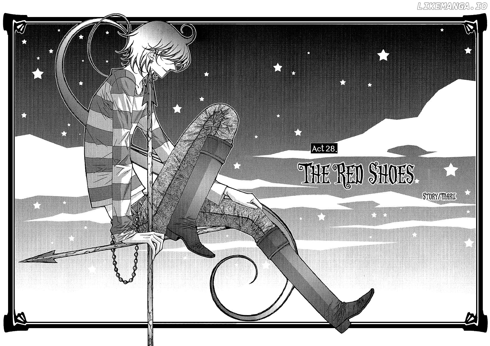 Chronicles Of The Grim Peddler chapter 28.1 - page 4