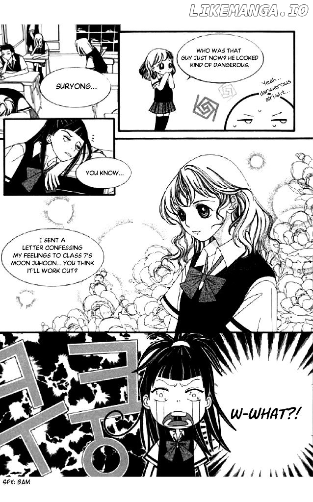 Chronicles Of The Grim Peddler chapter 9 - page 11