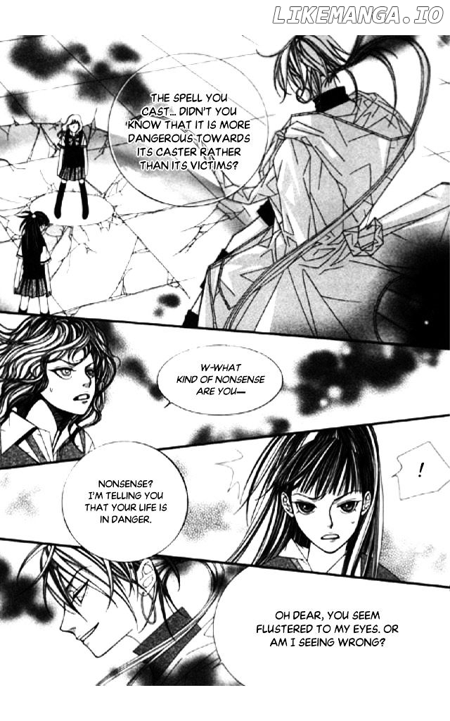 Chronicles Of The Grim Peddler chapter 9 - page 27