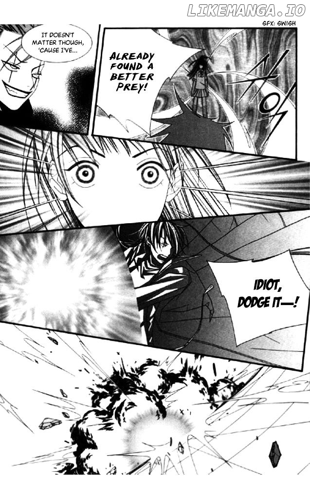 Chronicles Of The Grim Peddler chapter 9 - page 31