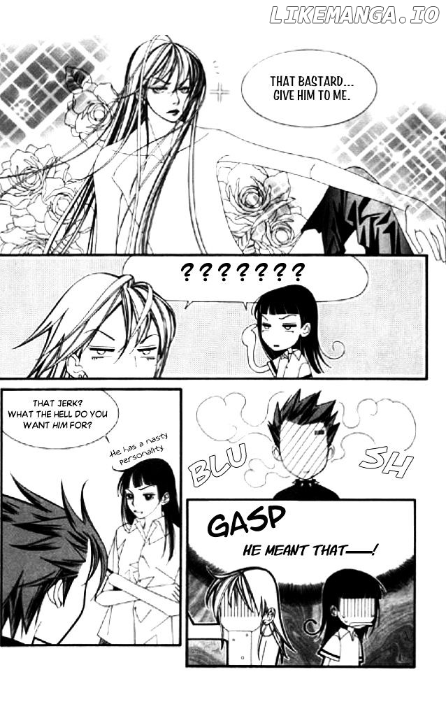 Chronicles Of The Grim Peddler chapter 9 - page 35