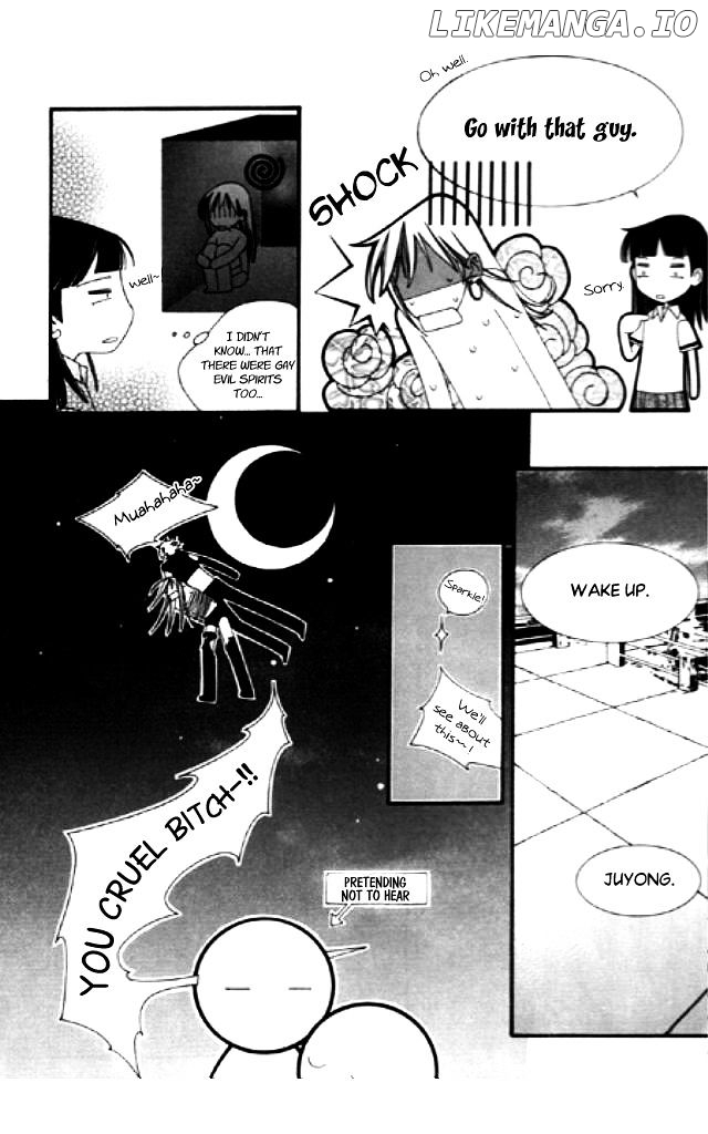 Chronicles Of The Grim Peddler chapter 9 - page 36
