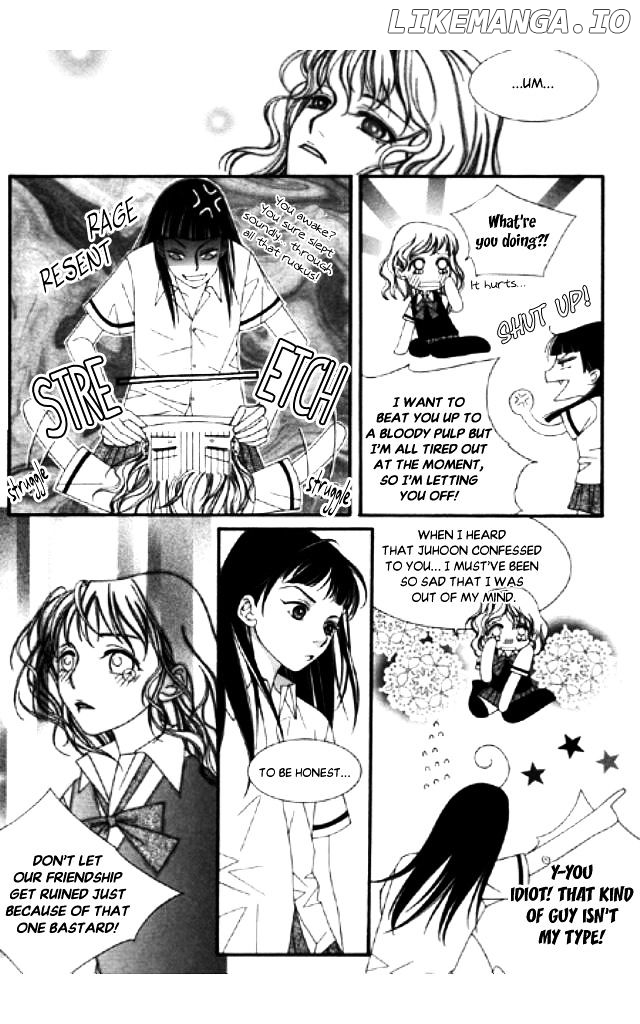 Chronicles Of The Grim Peddler chapter 9 - page 37