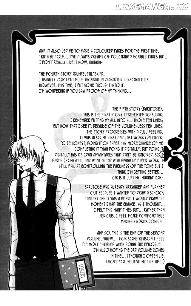 Chronicles Of The Grim Peddler chapter 9 - page 42