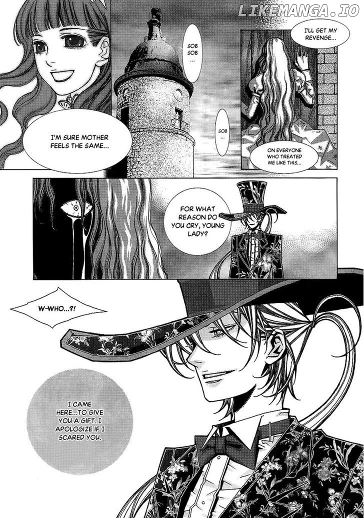 Chronicles Of The Grim Peddler chapter 10 - page 12