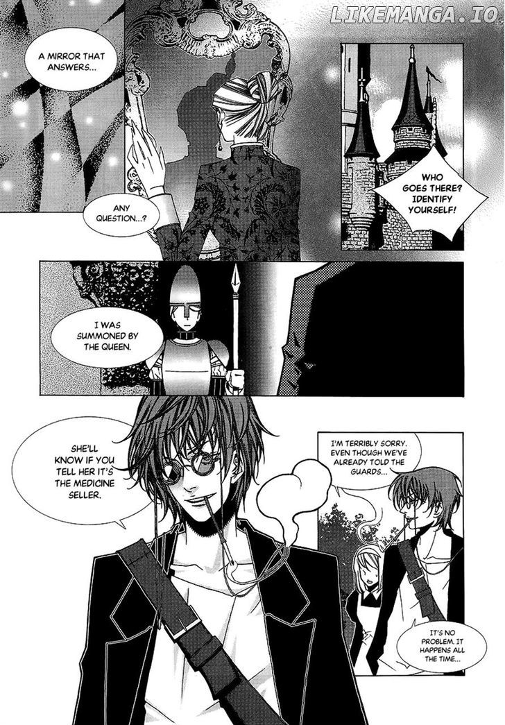 Chronicles Of The Grim Peddler chapter 10 - page 14