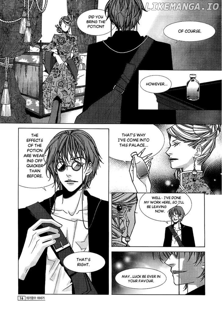 Chronicles Of The Grim Peddler chapter 10 - page 16