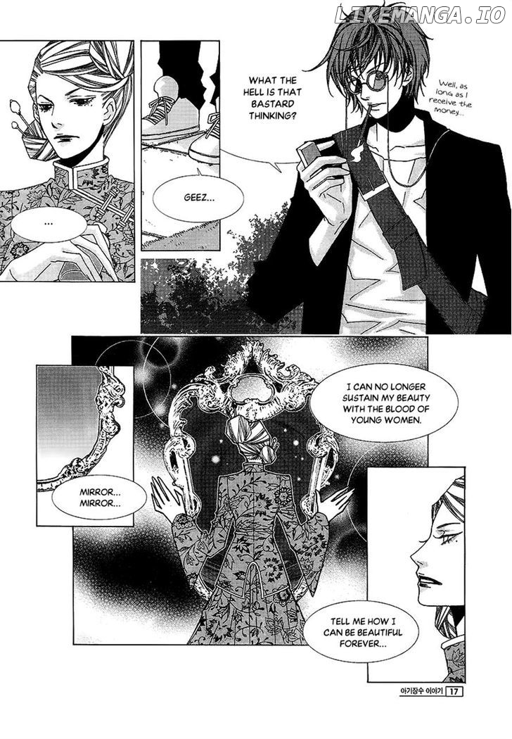Chronicles Of The Grim Peddler chapter 10 - page 17