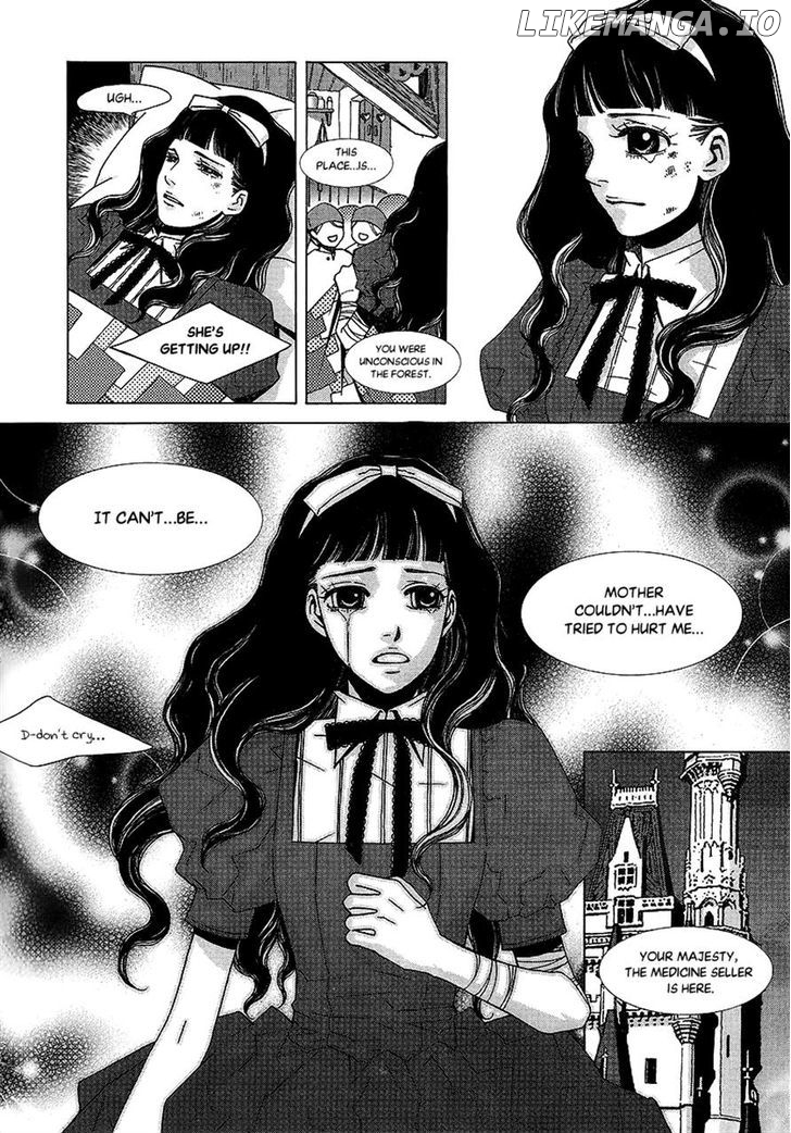 Chronicles Of The Grim Peddler chapter 10 - page 21
