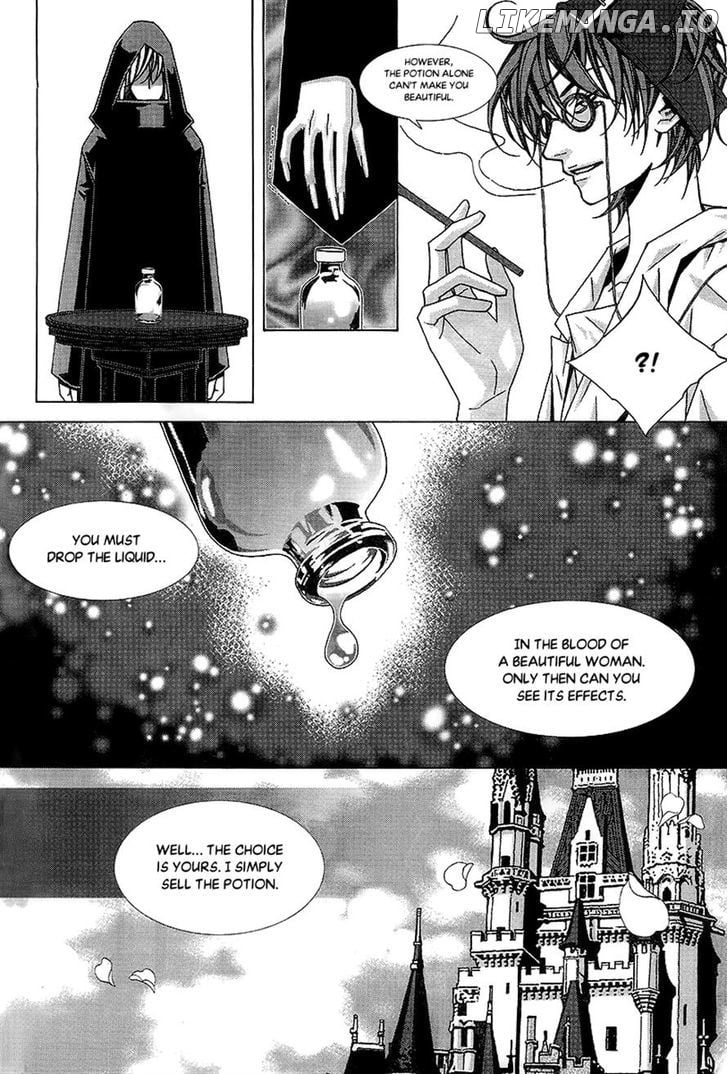 Chronicles Of The Grim Peddler chapter 10 - page 7