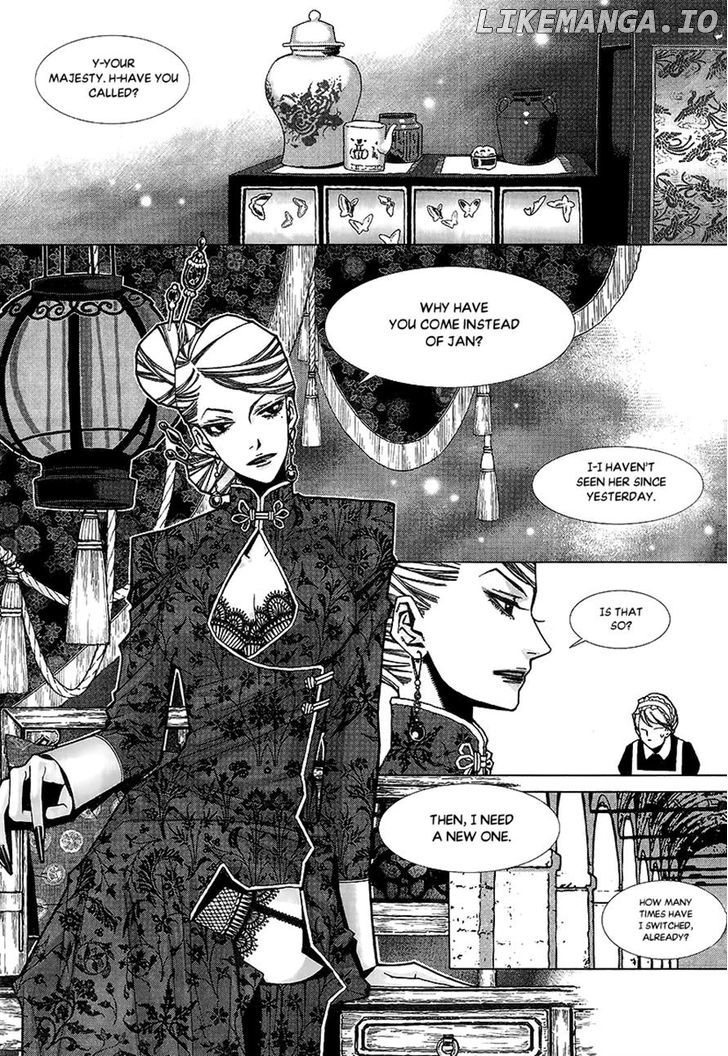 Chronicles Of The Grim Peddler chapter 10 - page 8