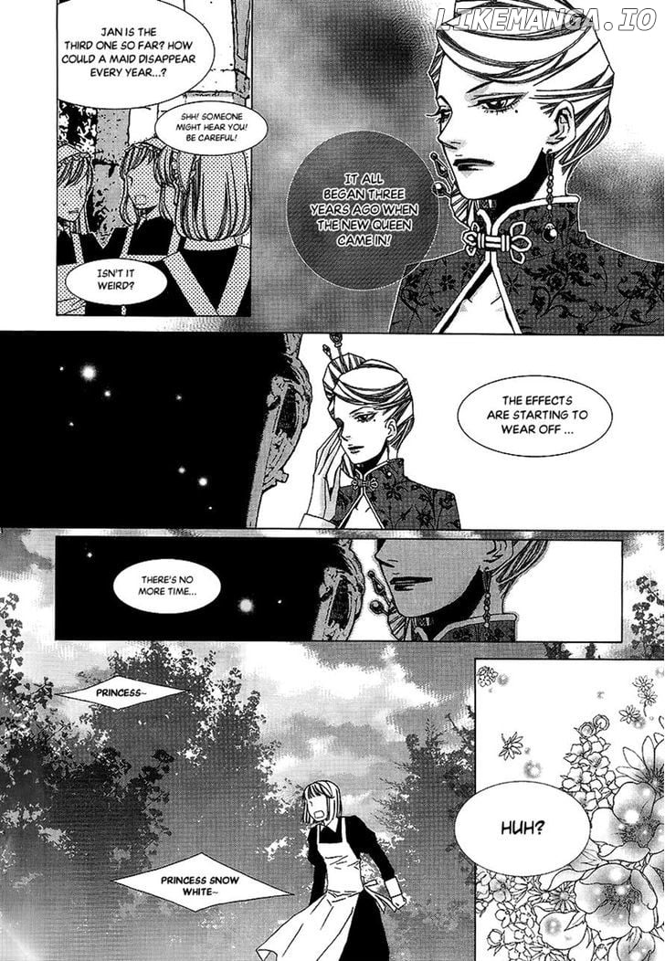 Chronicles Of The Grim Peddler chapter 10 - page 9