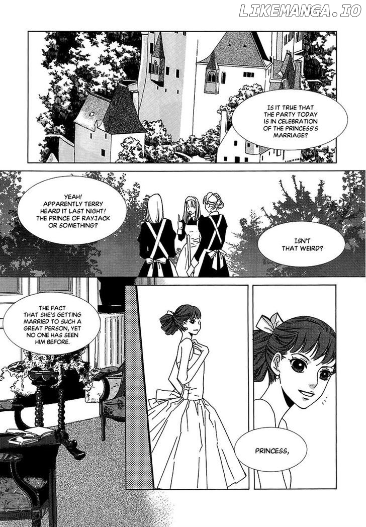 Chronicles Of The Grim Peddler chapter 11 - page 13