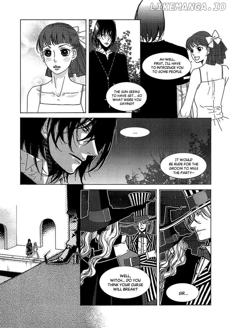 Chronicles Of The Grim Peddler chapter 11 - page 19