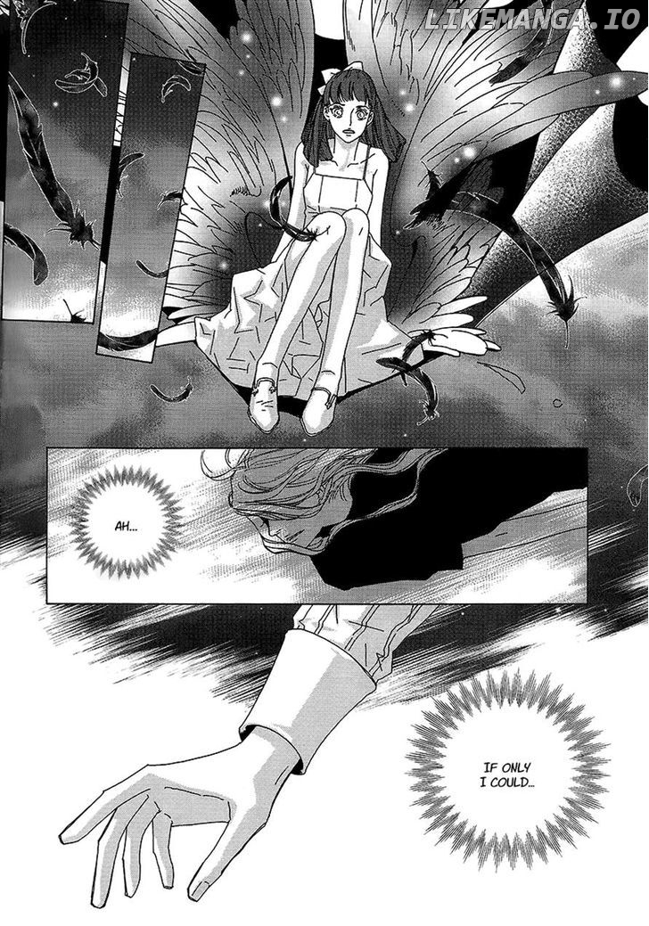Chronicles Of The Grim Peddler chapter 11 - page 28