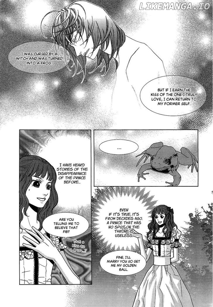 Chronicles Of The Grim Peddler chapter 11 - page 6