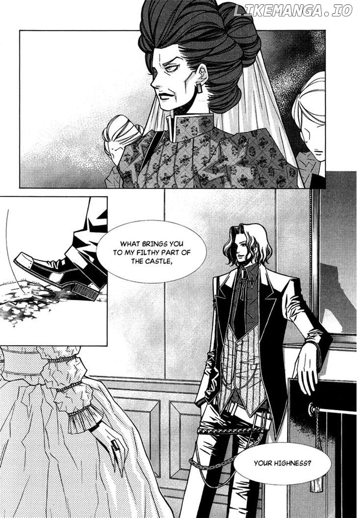 Chronicles Of The Grim Peddler chapter 12 - page 10