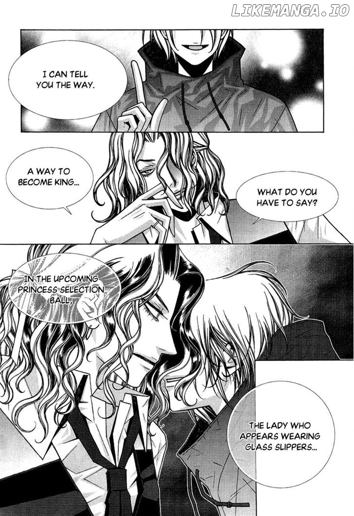 Chronicles Of The Grim Peddler chapter 12 - page 22
