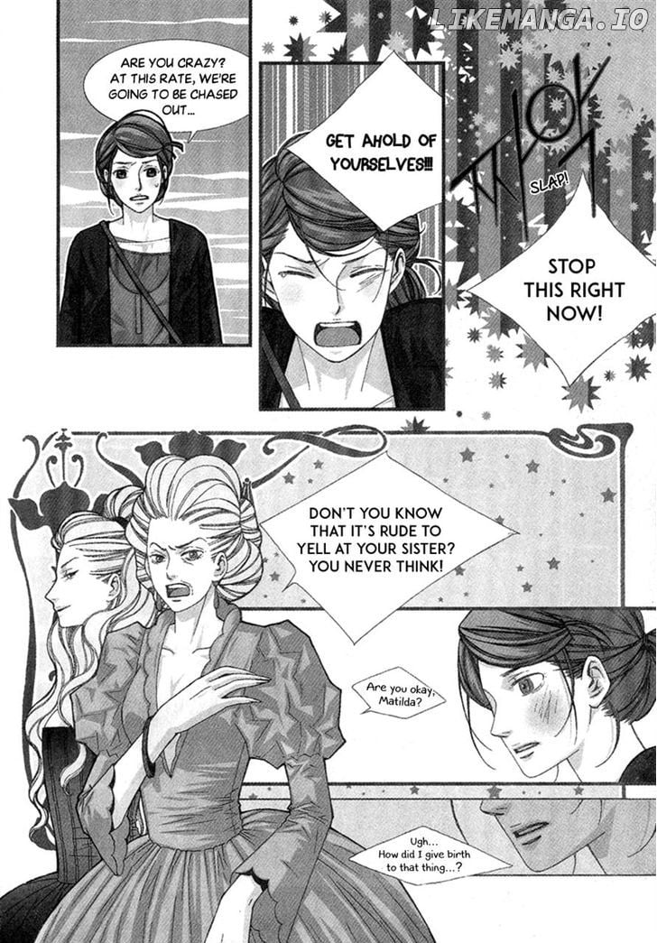 Chronicles Of The Grim Peddler chapter 12 - page 3