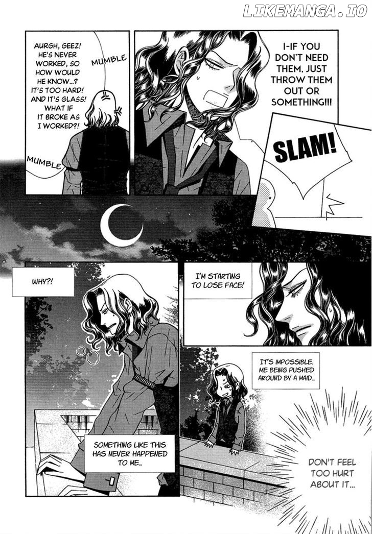 Chronicles Of The Grim Peddler chapter 13 - page 13