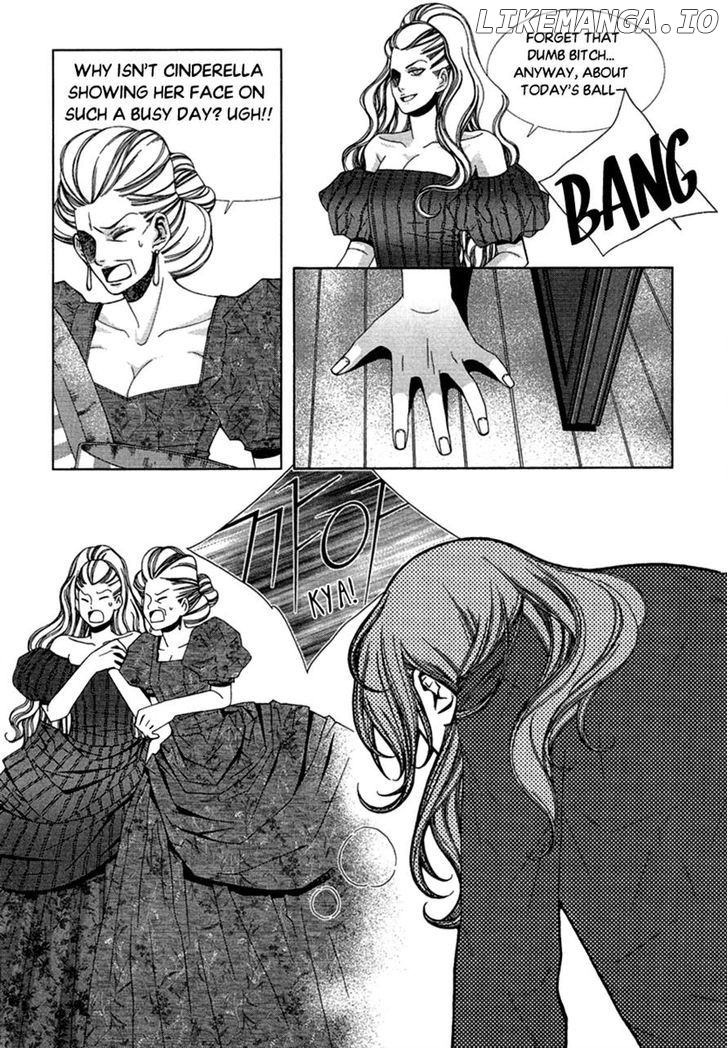 Chronicles Of The Grim Peddler chapter 13 - page 18