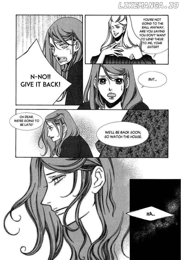 Chronicles Of The Grim Peddler chapter 13 - page 20