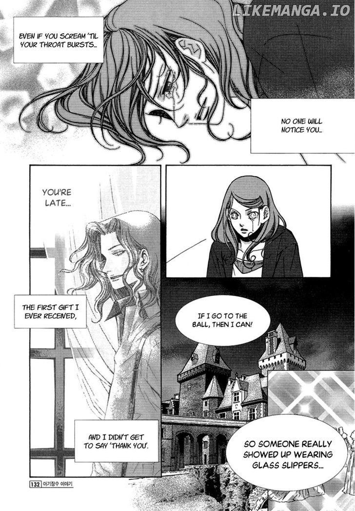Chronicles Of The Grim Peddler chapter 13 - page 22