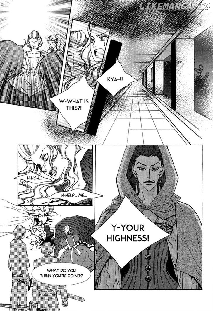 Chronicles Of The Grim Peddler chapter 13 - page 24